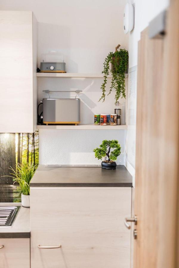 Goellner Hof Apartment Unterwoessen Luaran gambar