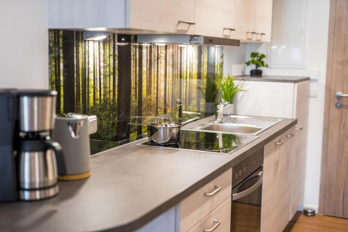 Goellner Hof Apartment Unterwoessen Luaran gambar