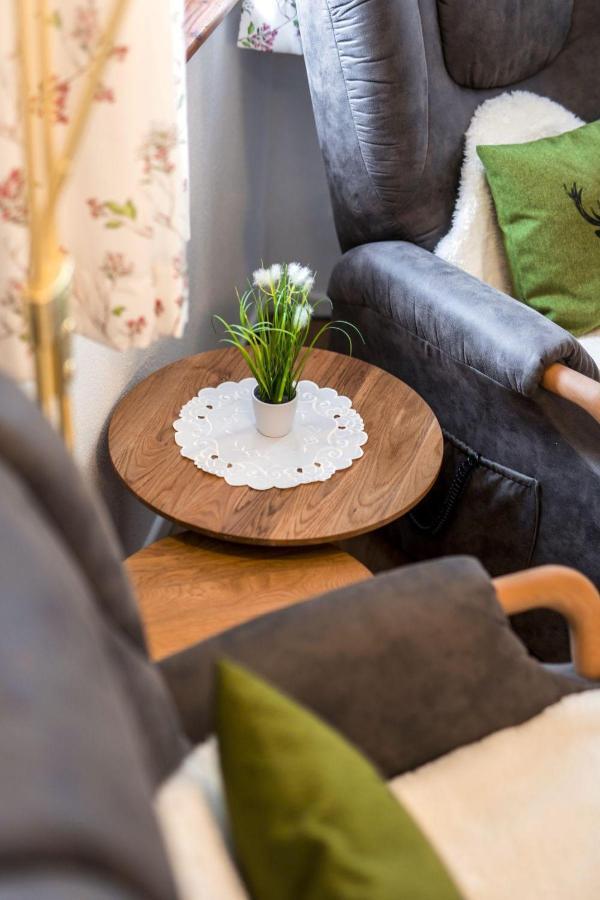 Goellner Hof Apartment Unterwoessen Luaran gambar