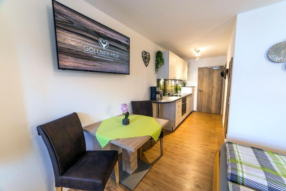 Goellner Hof Apartment Unterwoessen Luaran gambar