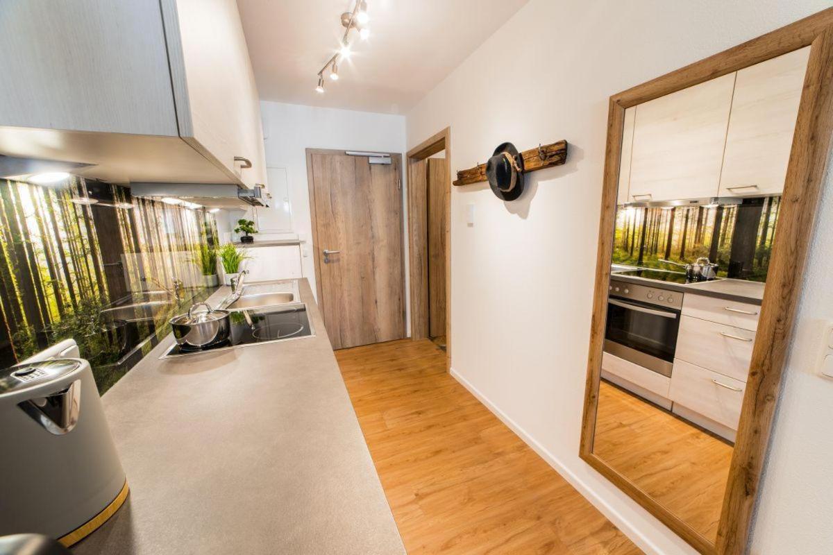 Goellner Hof Apartment Unterwoessen Luaran gambar