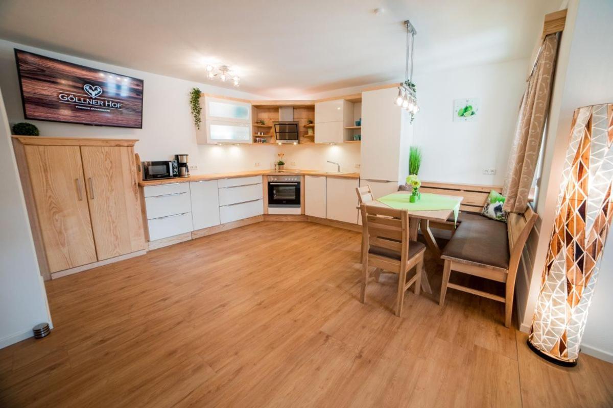 Goellner Hof Apartment Unterwoessen Luaran gambar