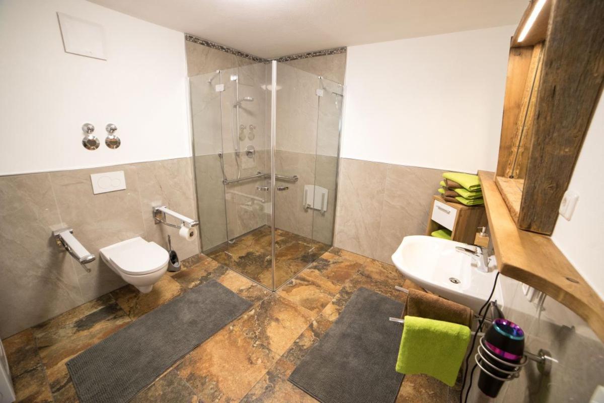 Goellner Hof Apartment Unterwoessen Luaran gambar