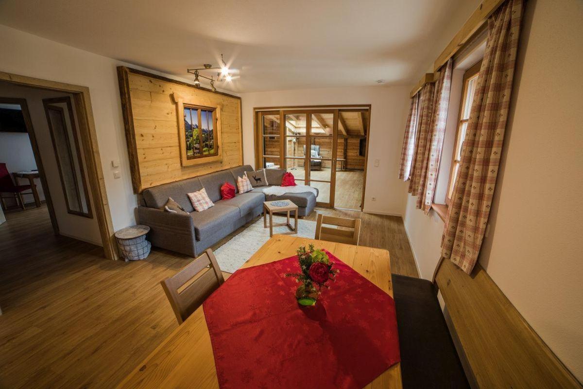 Goellner Hof Apartment Unterwoessen Luaran gambar
