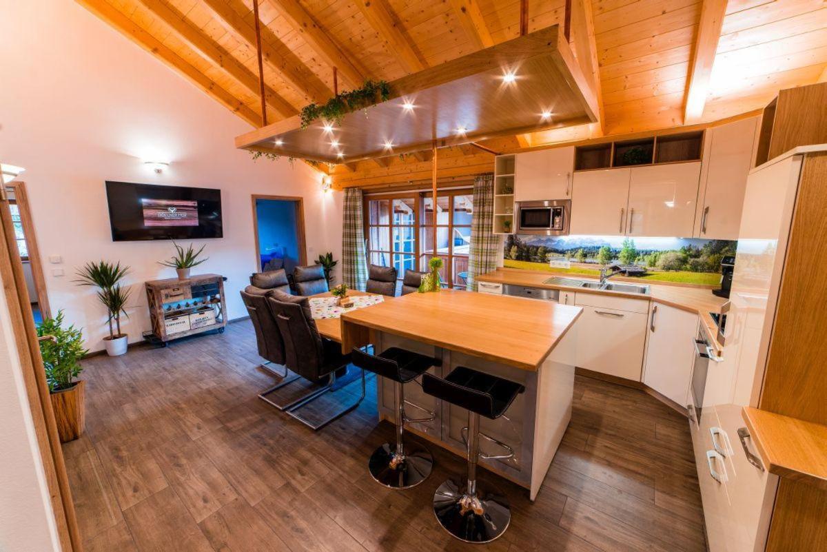 Goellner Hof Apartment Unterwoessen Luaran gambar