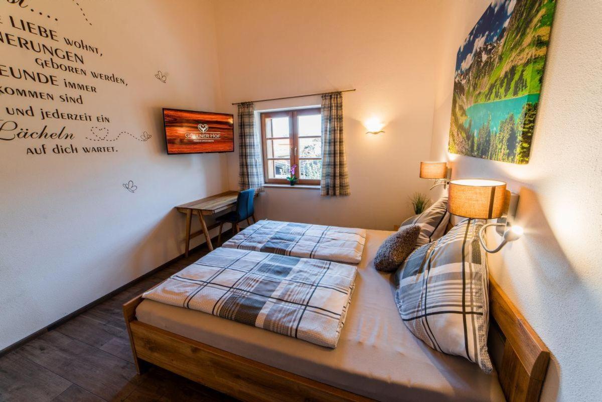 Goellner Hof Apartment Unterwoessen Luaran gambar