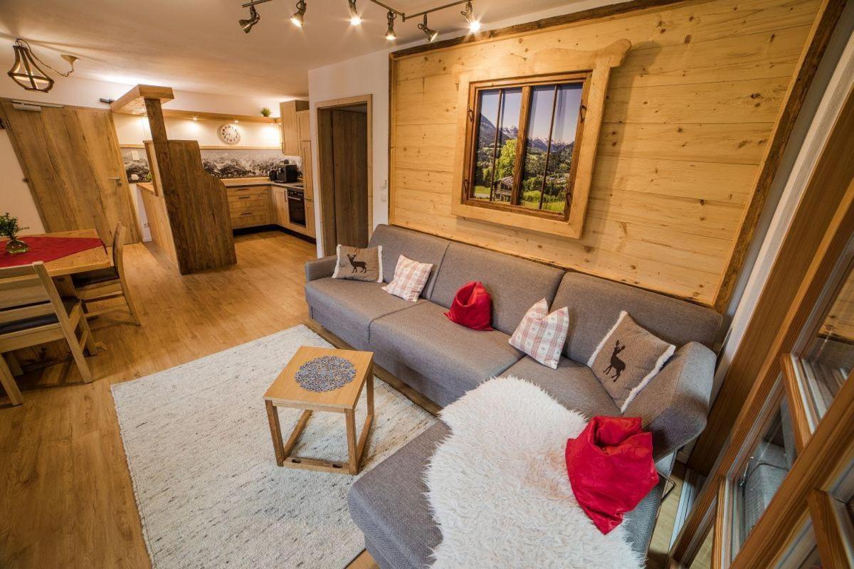 Goellner Hof Apartment Unterwoessen Luaran gambar