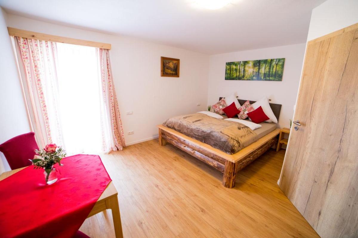 Goellner Hof Apartment Unterwoessen Luaran gambar