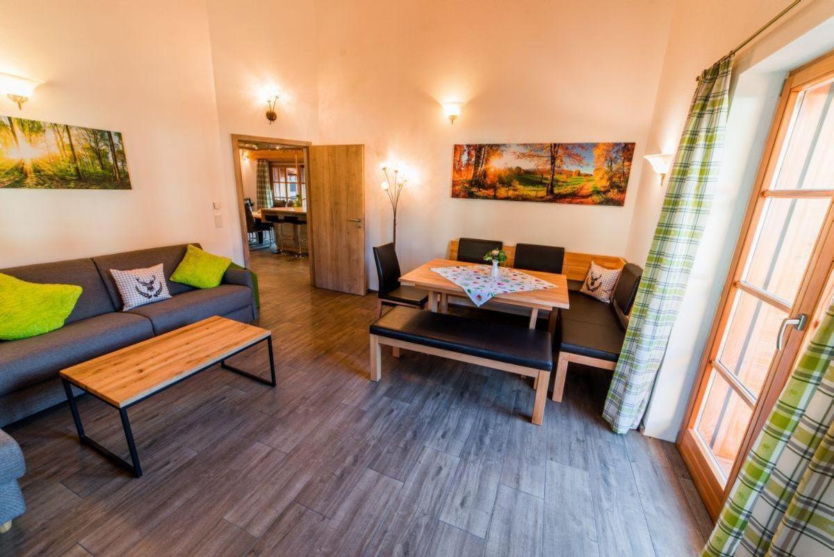 Goellner Hof Apartment Unterwoessen Luaran gambar