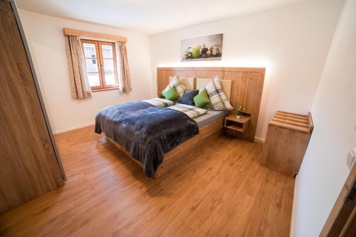 Goellner Hof Apartment Unterwoessen Luaran gambar