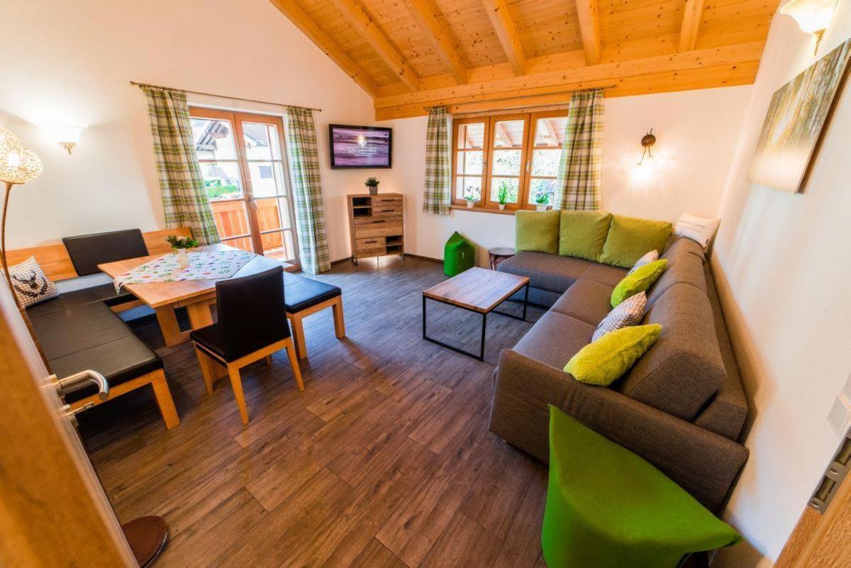 Goellner Hof Apartment Unterwoessen Luaran gambar