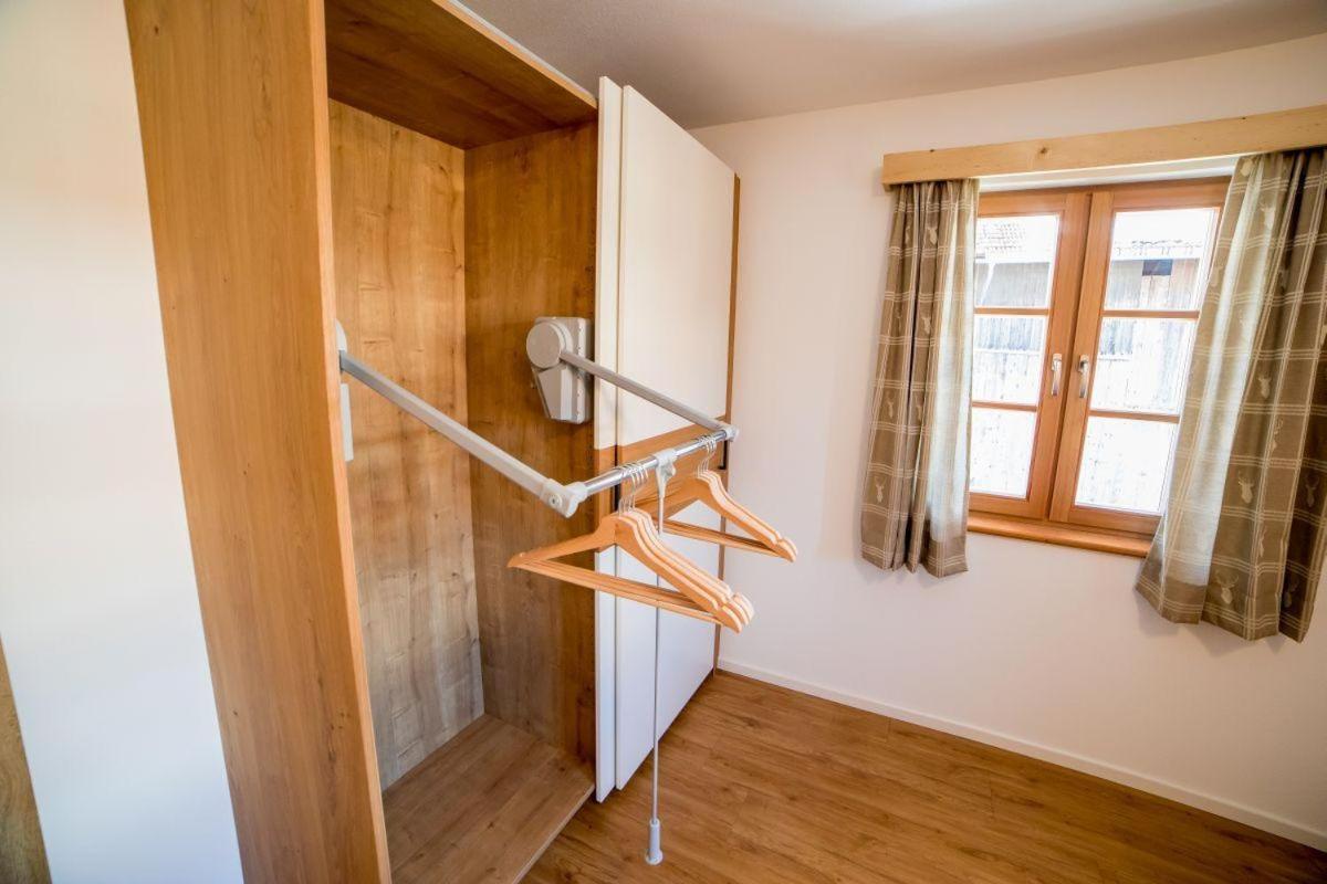 Goellner Hof Apartment Unterwoessen Luaran gambar