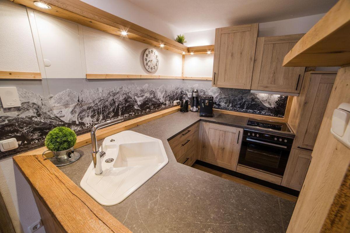 Goellner Hof Apartment Unterwoessen Luaran gambar